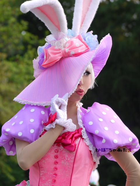 エンドバニー/イースターワンダーランド | 一年中かぼちゃあたま！