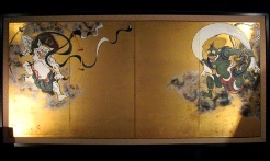 龍泉 隻龍図 京都 建仁寺 ｢双龍図｣ | 琉歌百景(新垣カミ菓子店blog)