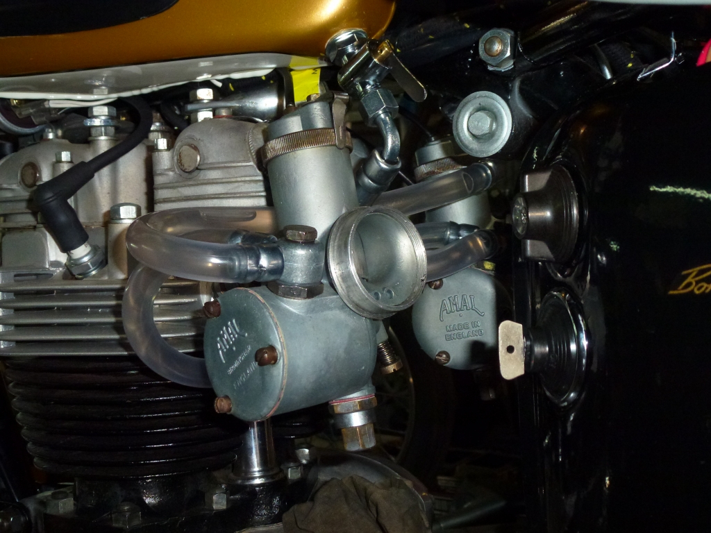 1964 TRIUMPH T120R Bonneville」石垣市Kさん | NUNOBIKI 1964 TRIUMPH T120R Bonneville」石垣市Kさん | NUNOBIKI