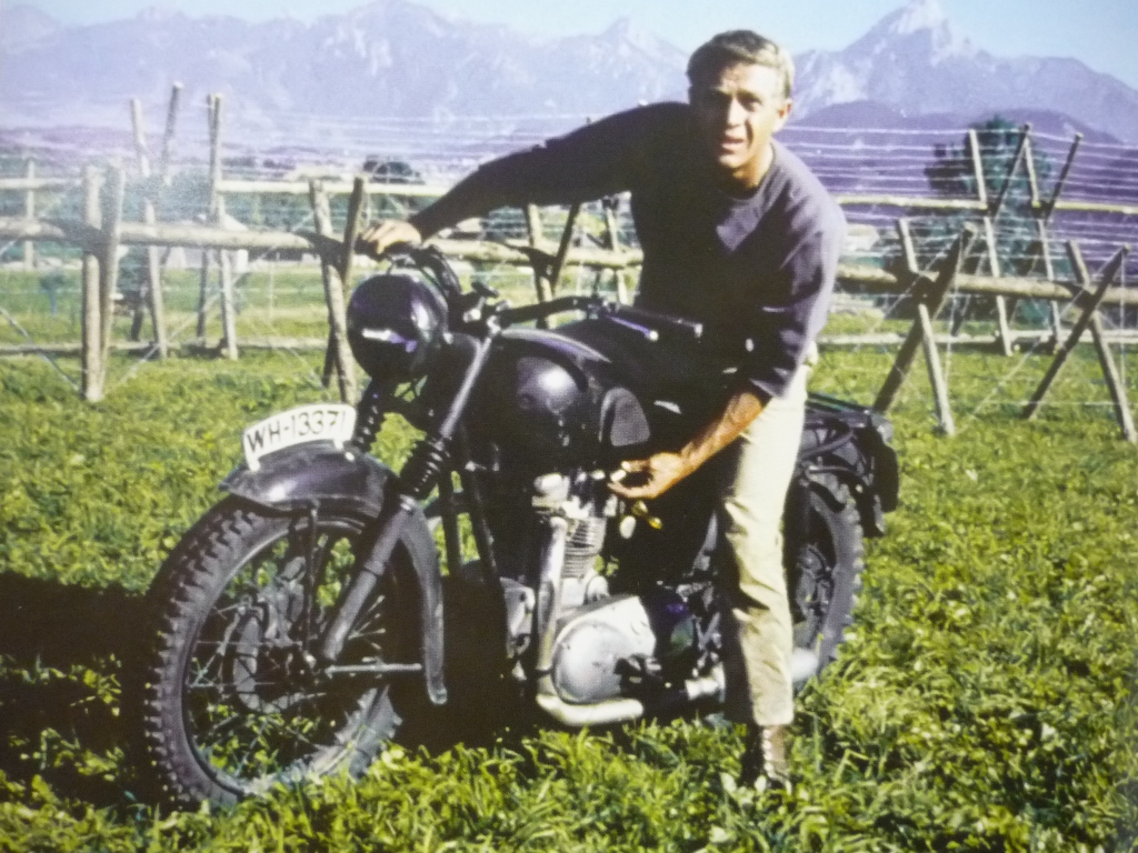 プチ報告 1960 TRIUMPH TR6/B 大阪府М氏その11 | NUNOBIKI