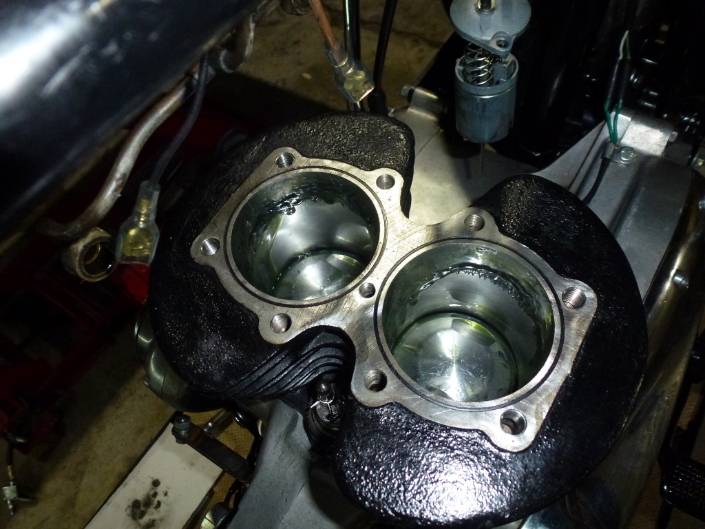 1969 TRIUMPH TR6R NUNOBIKI SPECIAL」オーナー東京都Nさん | NUNOBIKI