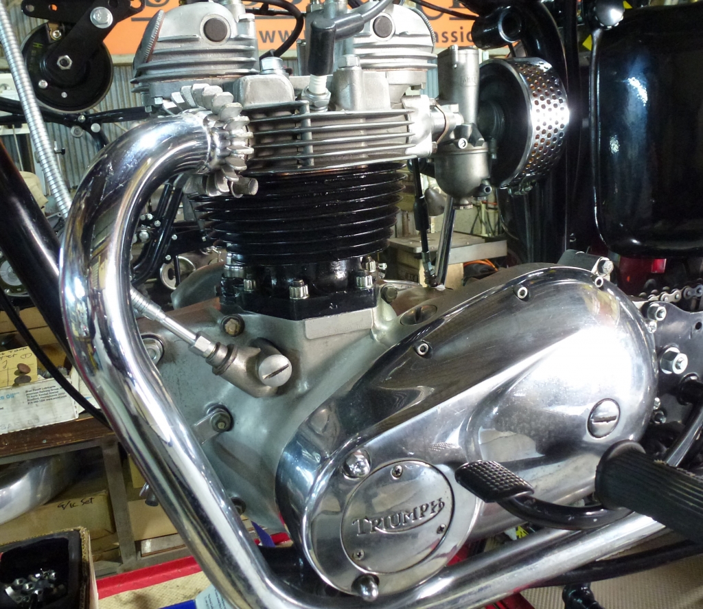 1969 TRIUMPH TR6R NUNOBIKI SPECIAL」オーナー東京都Nさん | NUNOBIKI