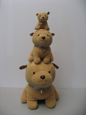 ころわん ぬいぐるみ