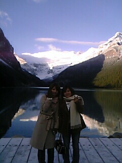 in Banff