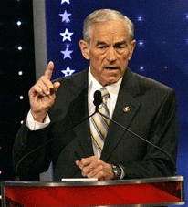 RON PAUL