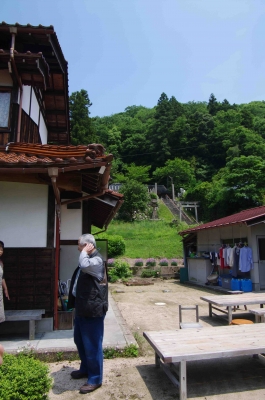 出雲の旅 石飛白磁工房 | 手仕事フォーラムblog