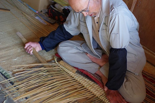信越行 藤箕 坂下武夫さん | 手仕事フォーラムblog