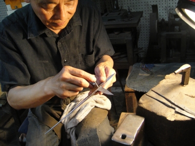 博多鋏／高柳商店 | 手仕事フォーラムblog