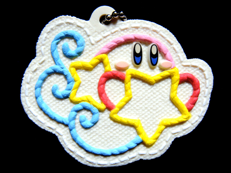 タカラトミーアーツ 毛糸のカービィ ワッペンマスコット 全5種類