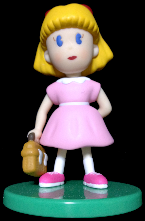 MOTHER2ミニフィギュアコレクション4 | 星のカービィ・ゼルダグッズ紹介