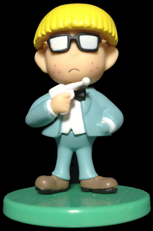 MOTHER2ミニフィギュアコレクション2 | 星のカービィ・ゼルダ
