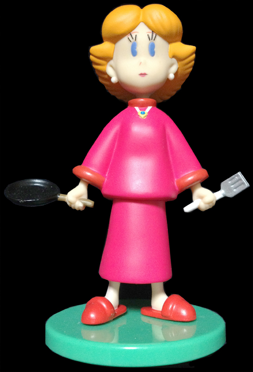 MOTHER2 ミニフィギュアコレクション1 | 星のカービィ・ゼルダ