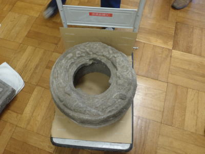 清澄庭園、幻の燈籠。諌鼓鳥型灯篭 | 庭師の日記「日々是好日」