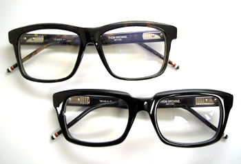 【公式】 BROWNE新作入荷。 THOM | blog SPECS GLOBE 小物