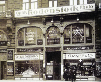 かつての銘品を完全復刻！RODENSTOCK リバイバルコレクション | GLOBE