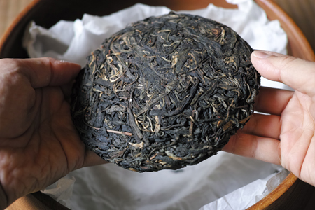 茶想