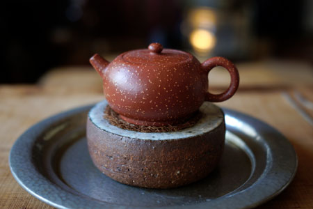 茶想