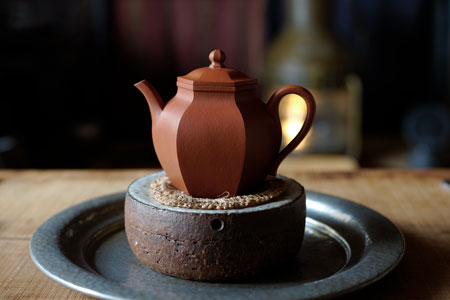 茶想