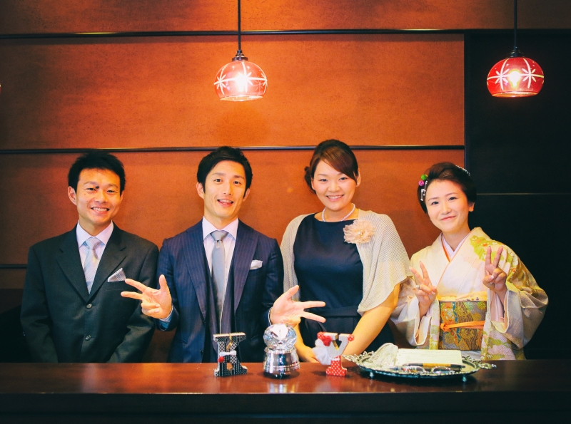 会津 写遊庭のプランナーブログ 本日の結婚式 中邑真輔 パーソナルトレーナー 結婚式場 ウエディング 挙式 ブライダル ゼクシィ