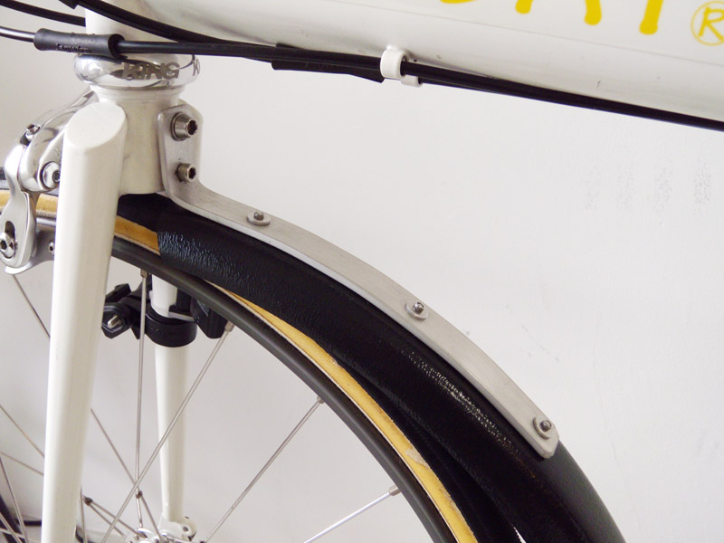 Bike Friday 純正オプション泥除け フェンダー tikit用 廃盤品 - メルカリ
