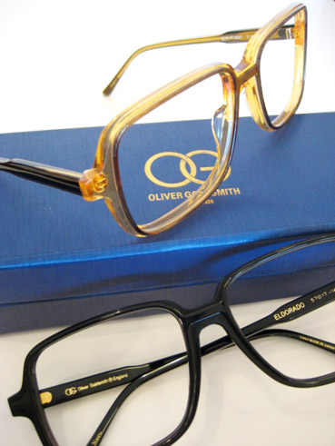 Oliver Goldsmith 新作 EL-DORADO | 『会心の一本』