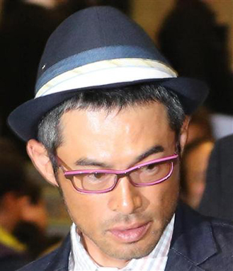 イチロー と スペックエスパス | 『会心の一本』