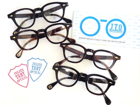 JULIUS TART OPTICAL JULIUS TART OPTICAL