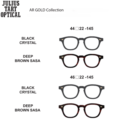 JULIUS TART OPTICAL JULIUS TART OPTICAL