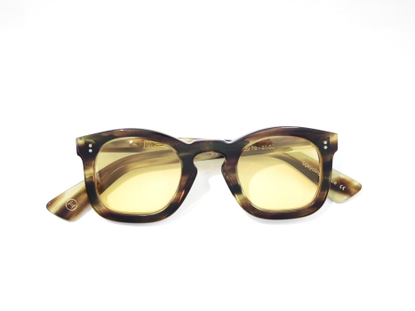 LIMITED Lesca Lunetie Upcycling レスカ Lesca LUNETIER】UPCYCLING ACETATE LIMITED EDITION MOSE, PICA