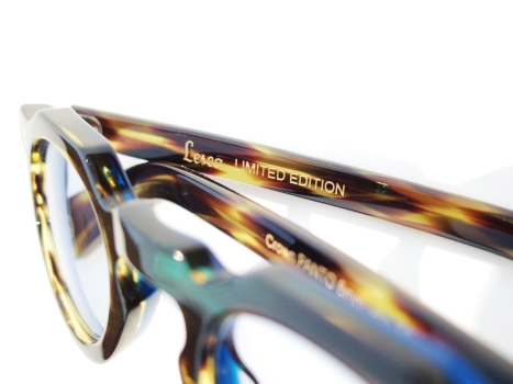 Lesca LUNETIER LIMITED EDITION 2024 Lesca LUNETIER LIMITED EDITION 2024