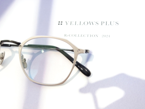YELLOWS PLUS 2024SS 