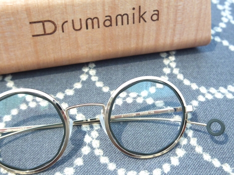 【高額売筋】 Arumamika 2024ss  メガネ・老眼鏡