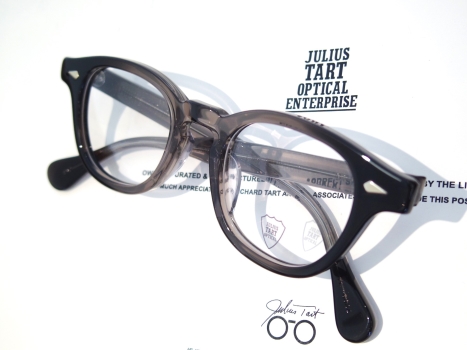 JULIUS TART OPTICAL】 （Black Shadow）