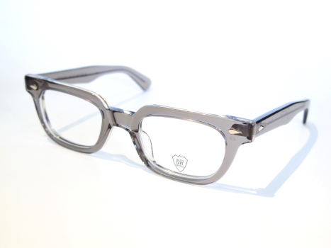 小物 julius tart optical t-man T-MAN Black – 岡山眼鏡店