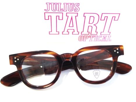 小物 JULIUS TART OPTICAL FDR 46 22 JULIUS TART OPTICAL / FDR 46□22 / Champagne / Glasses