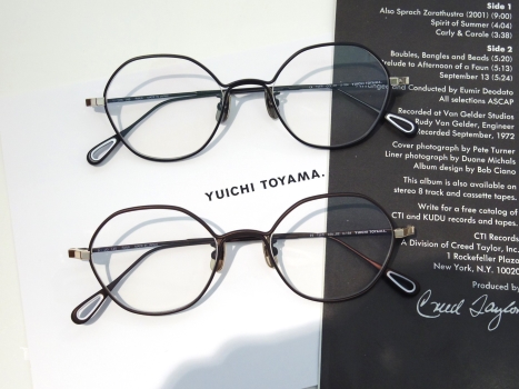YUICHI TOYAMA. 2024 
