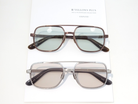 YELLOWS PLUS 2024 A/W 