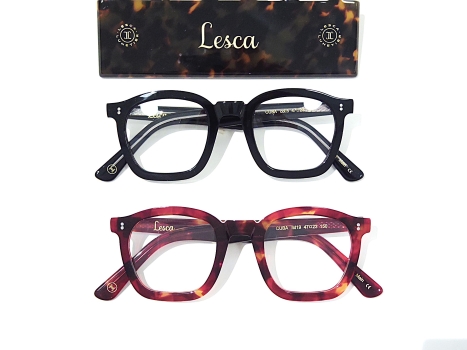 Lesca LUNETIER 2024 AW 