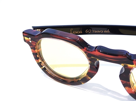 Lesca LUNETIER LIMITED EDITION 2024 AW Lesca LUNETIER LIMITED EDITION 2024 AW
