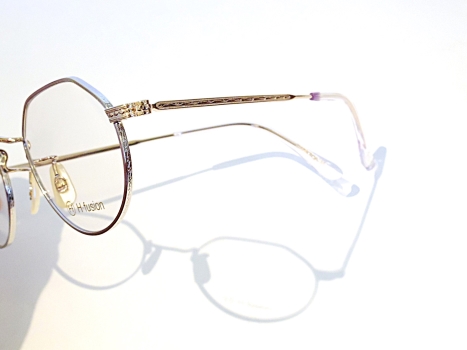 眼鏡 h-fusion hfl-605 跳ね上げる その一瞬が絵になる H-fusion HF-905 エイチフュージョン サーモントブローの跳ね上げ眼鏡フレーム Re Riverport eyewear coffee Blog