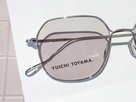 ジャンミウネダール作品 YUICHI TOYAMA / D UD-160 JINGASA Col. 03 | chiy