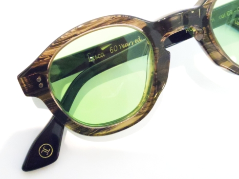 レスカ60周年新作ローマ8mmリミテッドエディション15/50【ノーズカスタム】 レスカ60周年新作ローマ8mmリミテッドエディション15/50【ノーズ