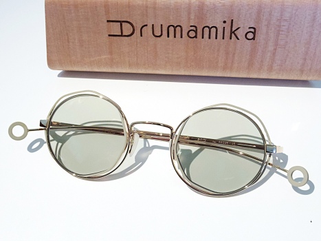 【新品未使用】daum ウミガメ Arumamika 2025SS 