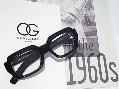 OLIVER GOLDSMITH 2025SS 