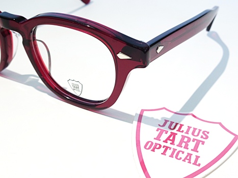 JULIUS TART OPTICAL 