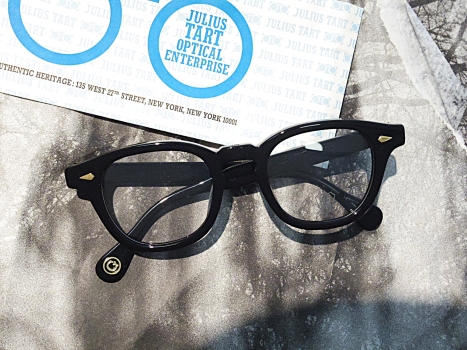 JULIUS TART OPTICAL 