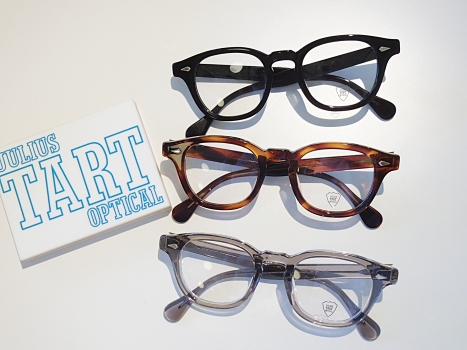 JULIUS TART OPTICAL 