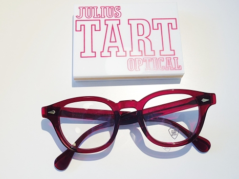 JULIUS TART OPTICAL 