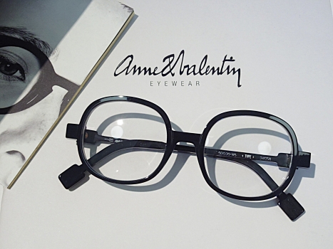 ANNE ET VALENTIN/アンバレンタイン OPUS 2 度入り/眼鏡/メガネフレーム /000 ANNE ET VALENTIN 2025 SS \"PICTOGRAM\" new arrival. | 『会心の一本』