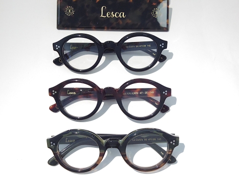 Lesca LUNETIER 